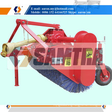 SX Snow Sweeper for Tractor, Sunco Tractor Mounted Snow Brush